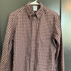 Brooks Brothers Sport Shirt Button Up